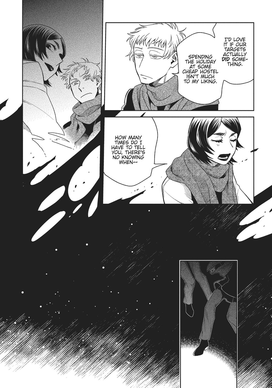 The Ancient Magus' Bride Chapter 82 - Page 13