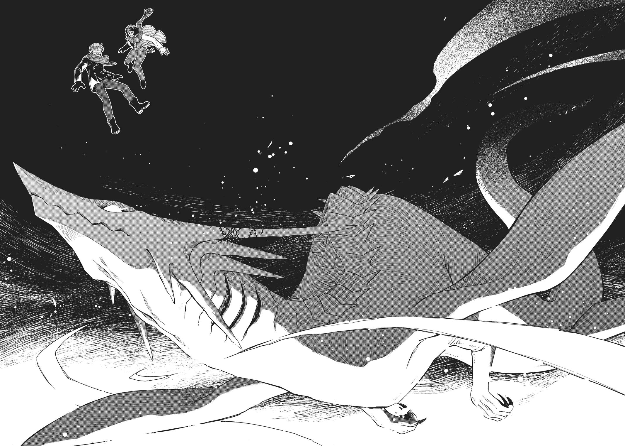 The Ancient Magus' Bride Chapter 82 - Page 14