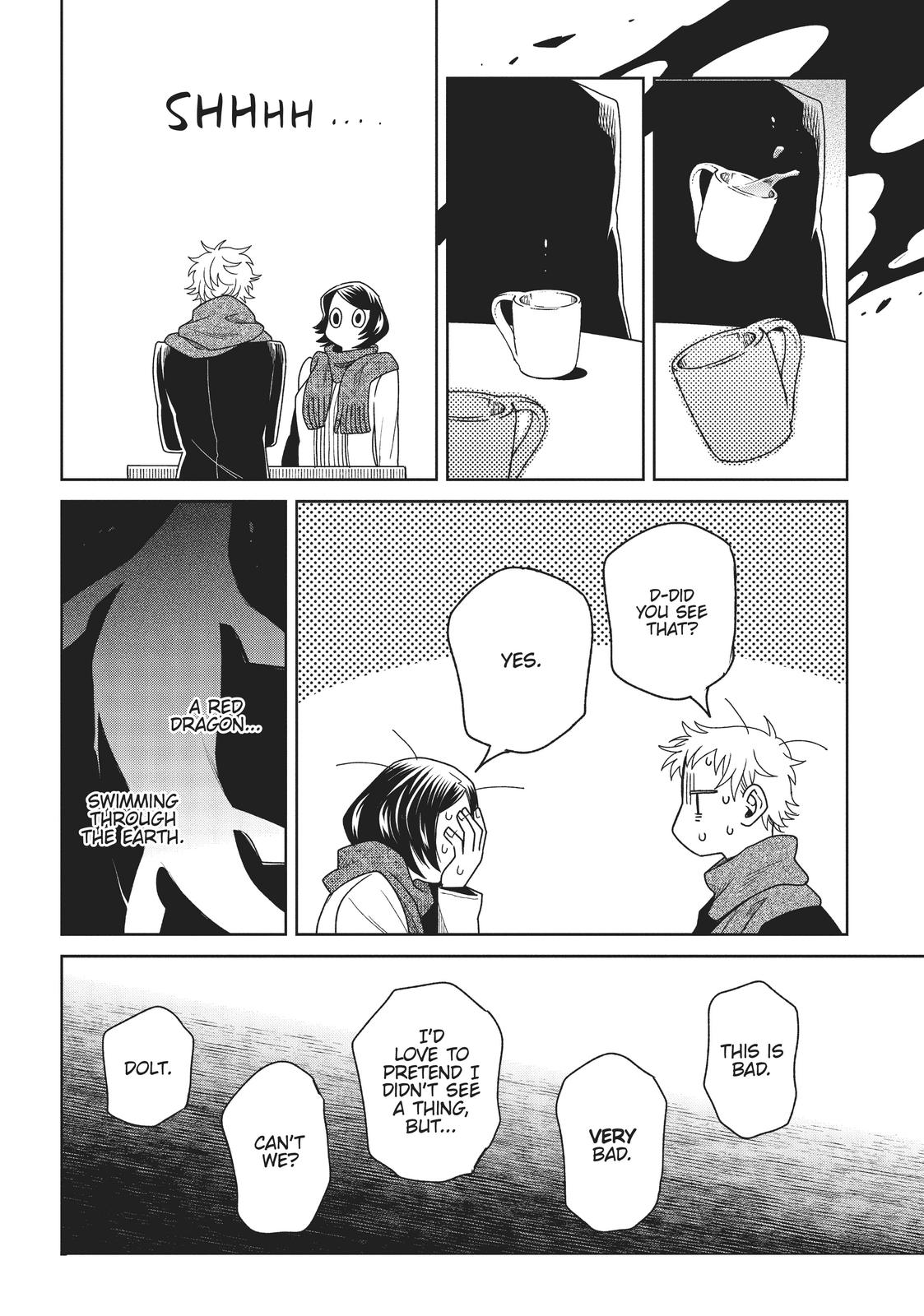 The Ancient Magus' Bride Chapter 82 - Page 15