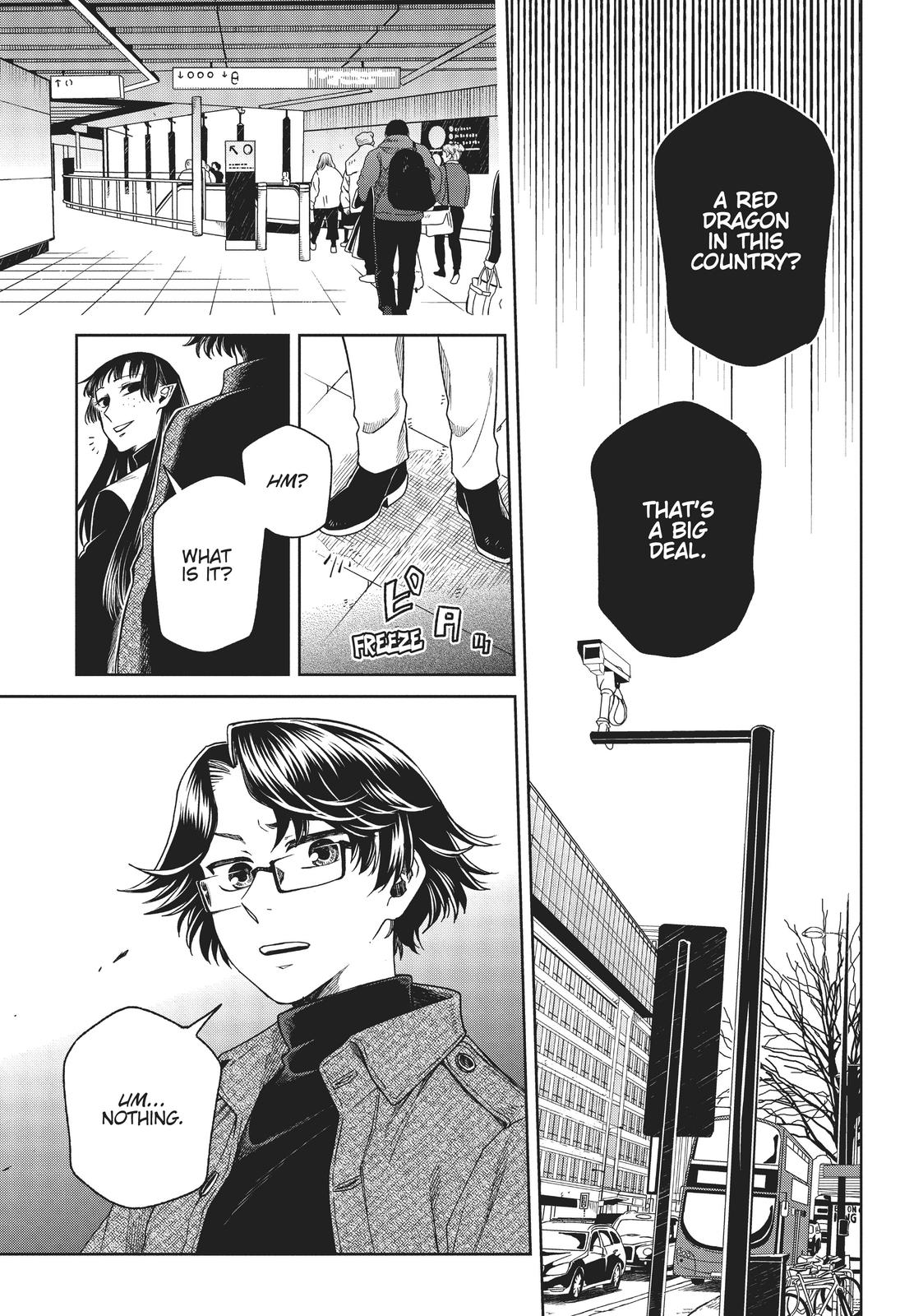 The Ancient Magus' Bride Chapter 82 - Page 16