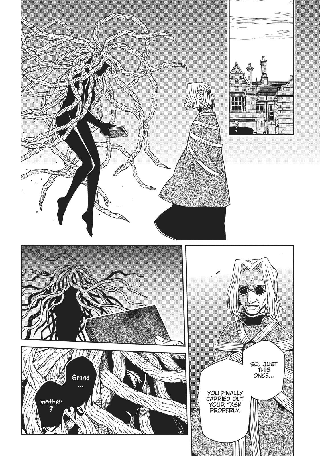 The Ancient Magus' Bride Chapter 82 - Page 19