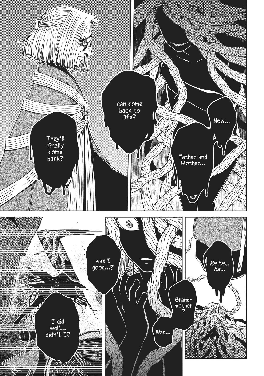 The Ancient Magus' Bride Chapter 82 - Page 20