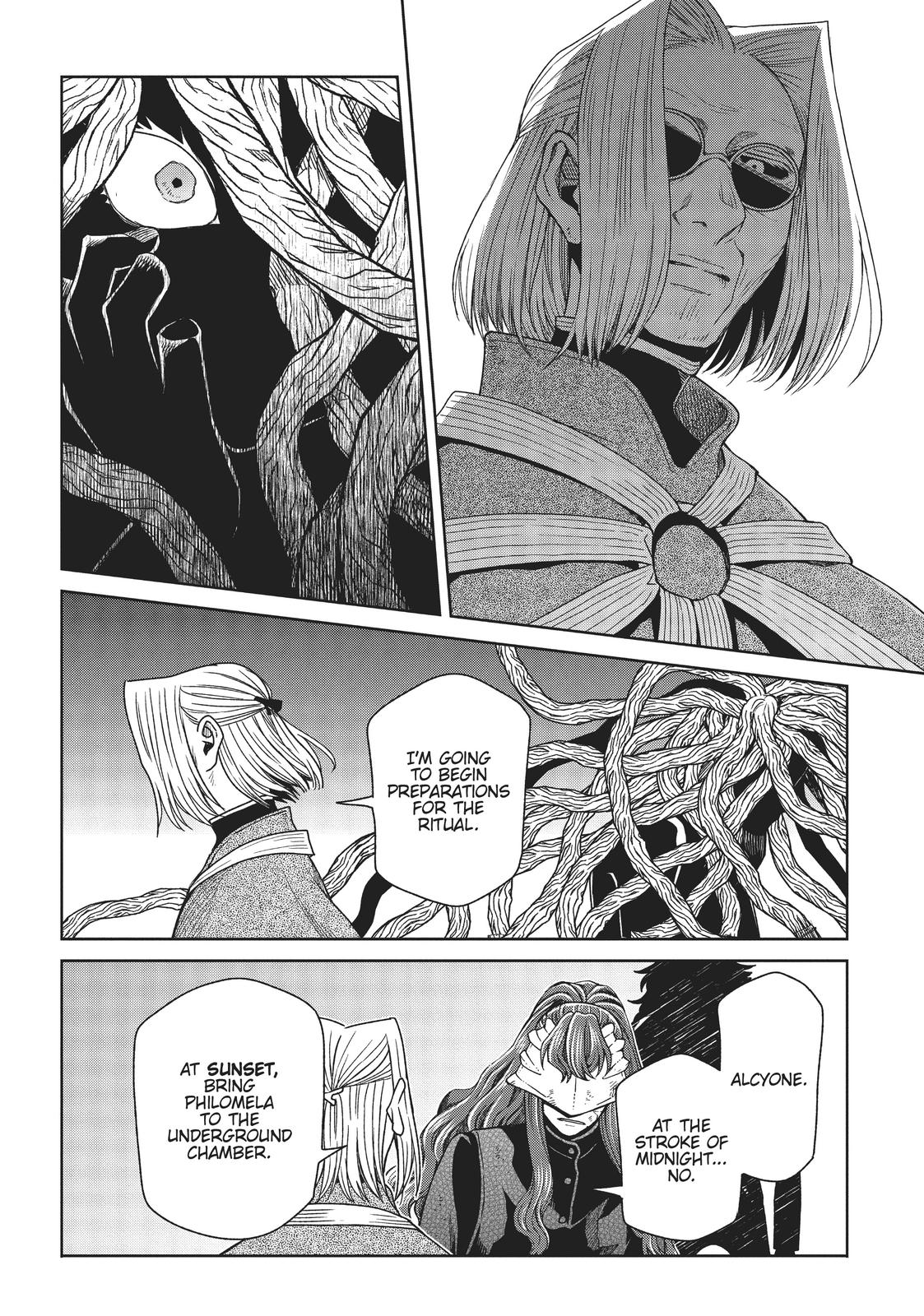 The Ancient Magus' Bride Chapter 82 - Page 21