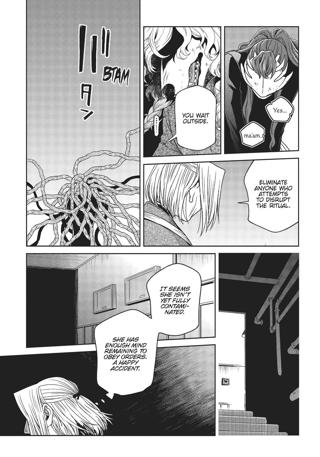 The Ancient Magus' Bride Chapter 82 - Page 22