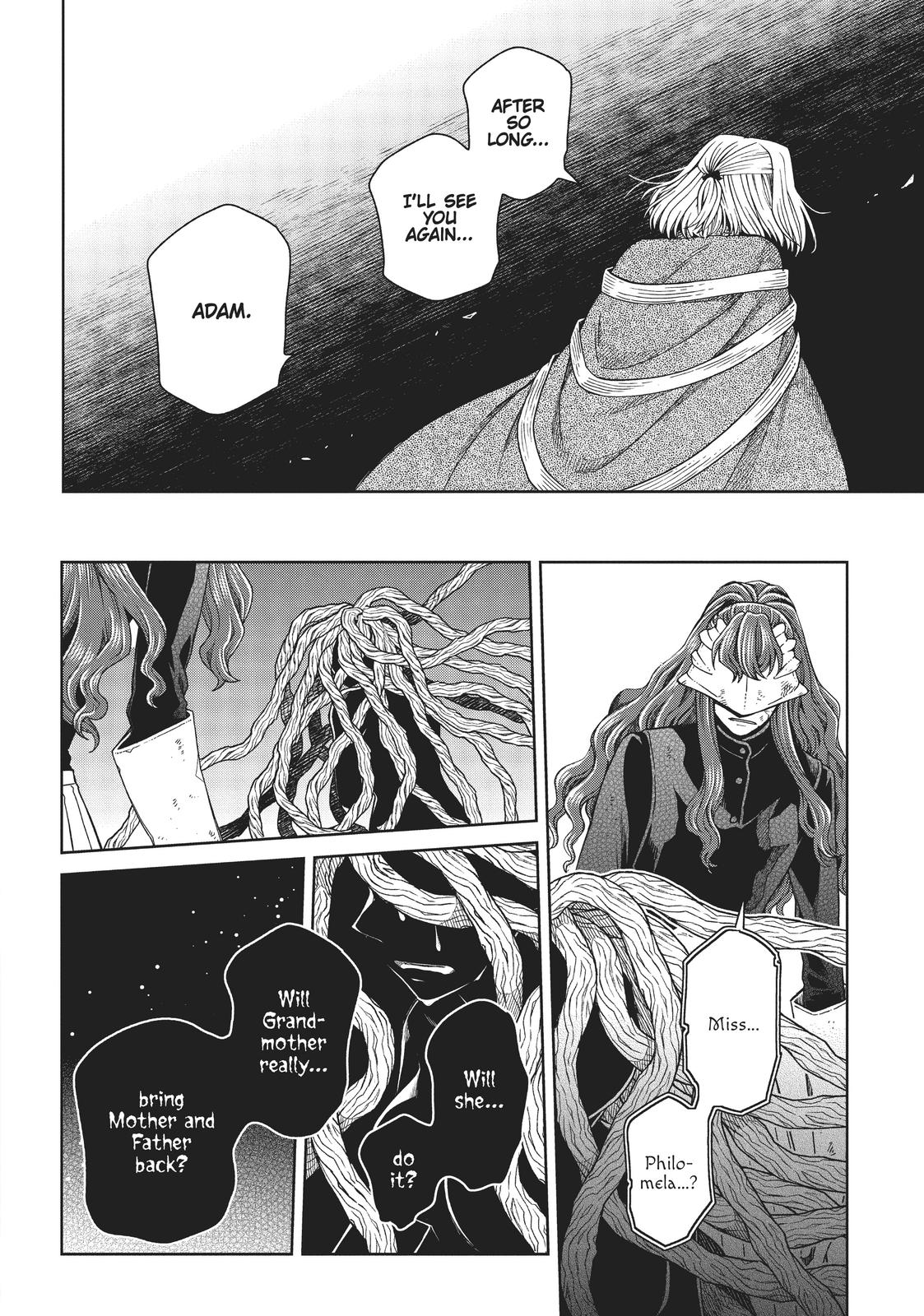 The Ancient Magus' Bride Chapter 82 - Page 23