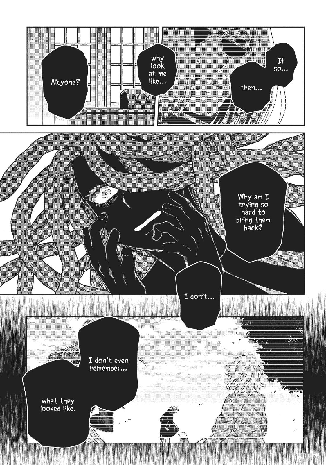 The Ancient Magus' Bride Chapter 82 - Page 24