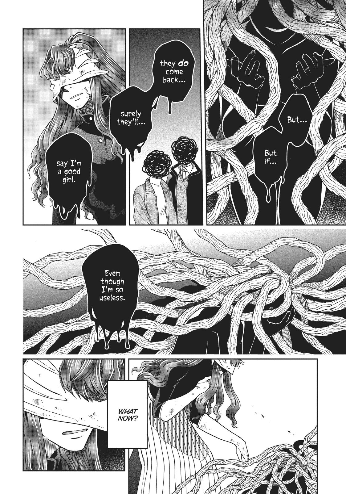 The Ancient Magus' Bride Chapter 82 - Page 25