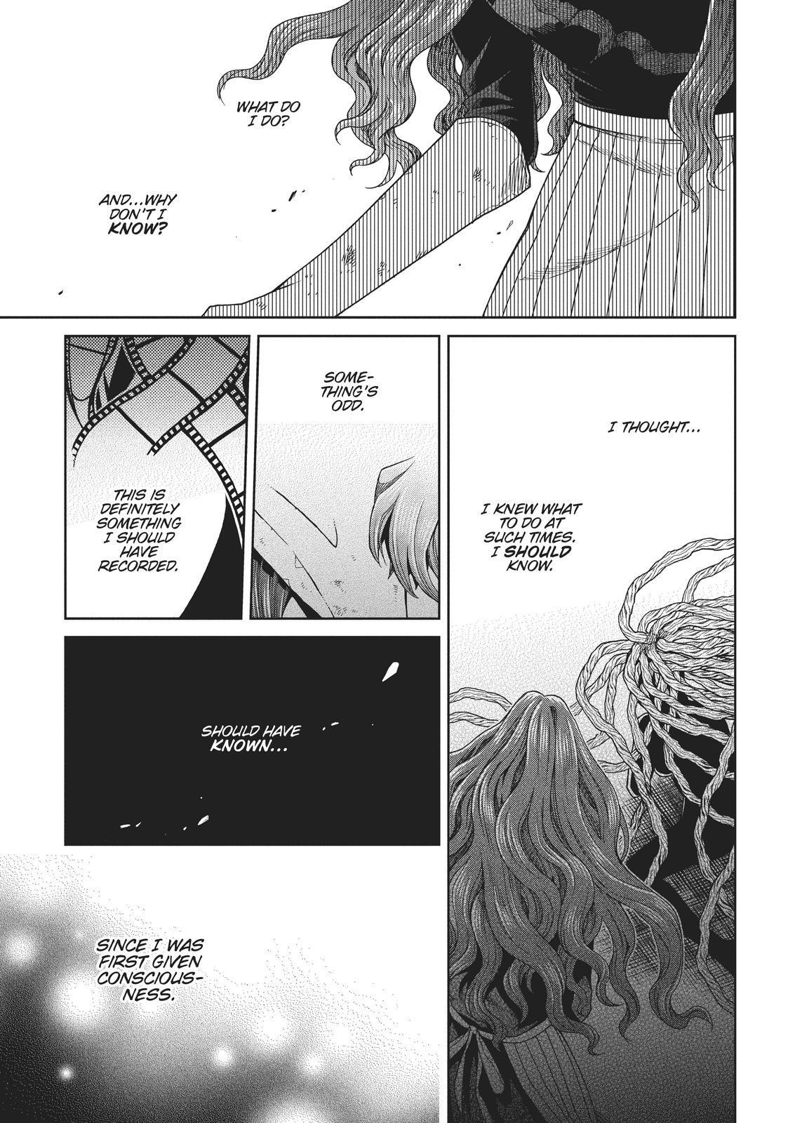 The Ancient Magus' Bride Chapter 82 - Page 26