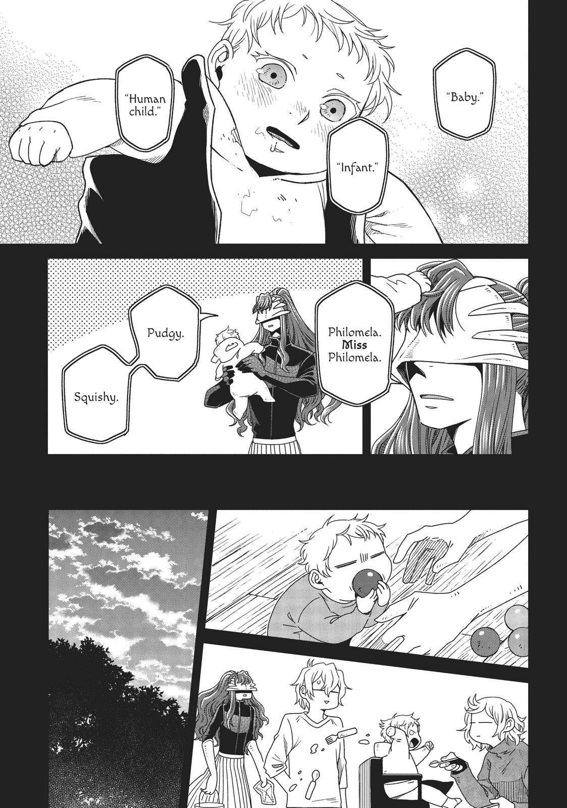The Ancient Magus' Bride Chapter 83 - Page 5