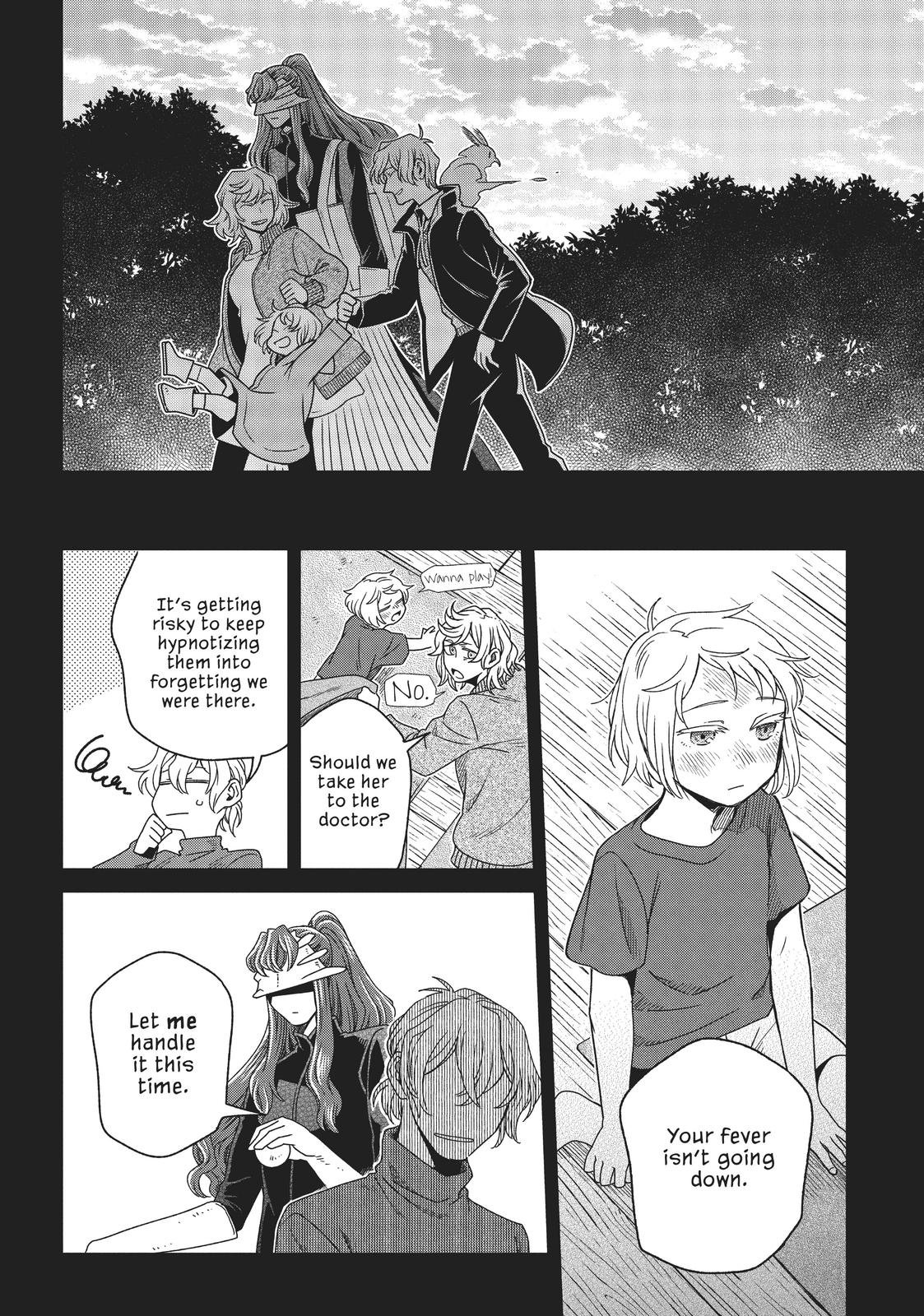The Ancient Magus' Bride Chapter 83 - Page 6