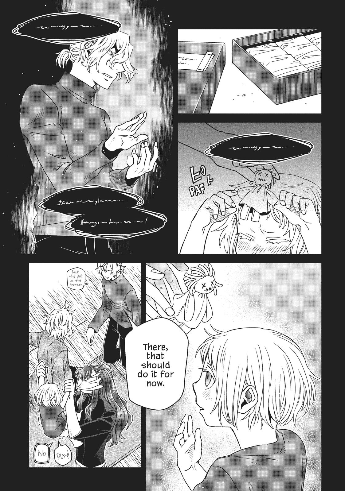 The Ancient Magus' Bride Chapter 83 - Page 7