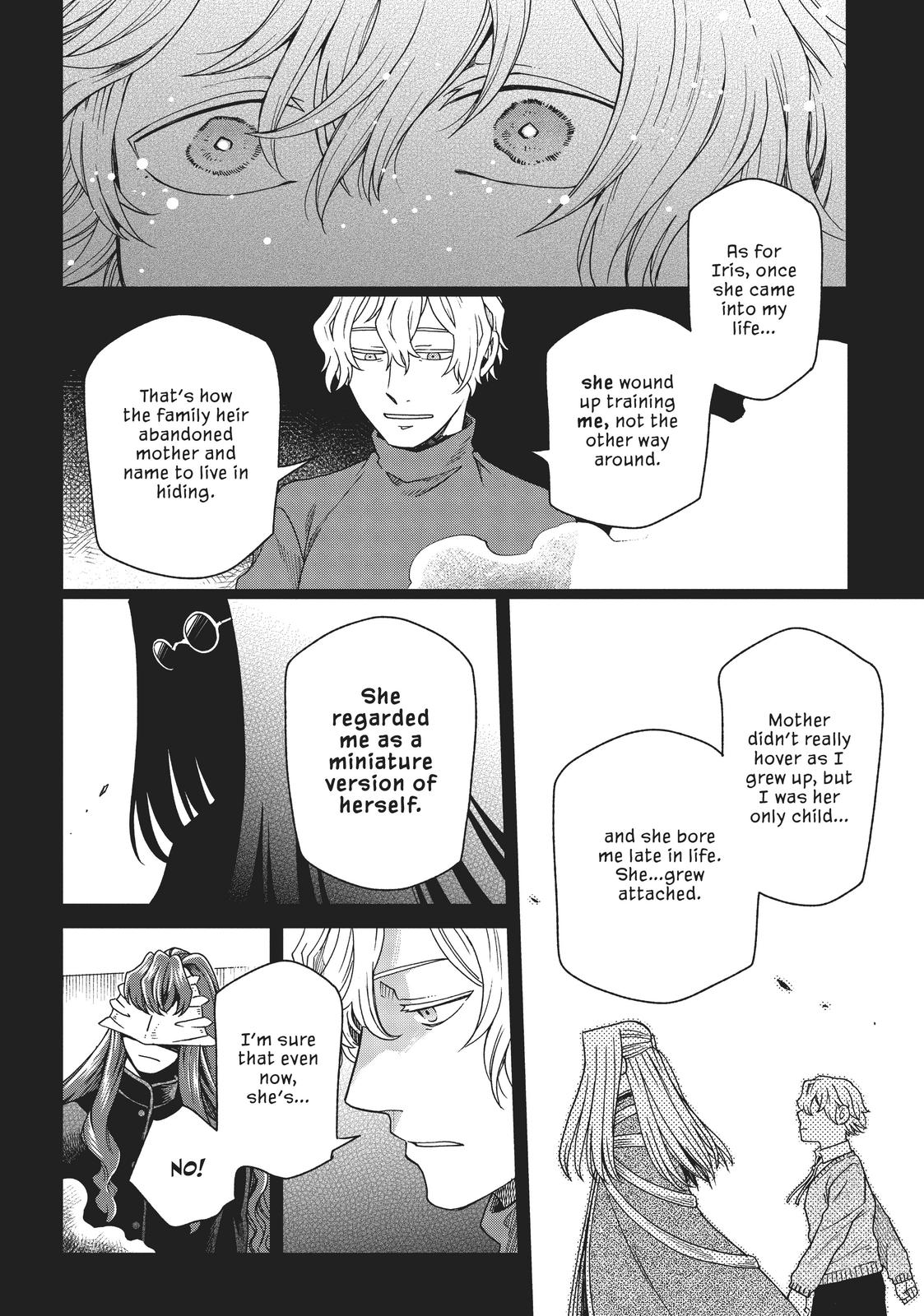 The Ancient Magus' Bride Chapter 83 - Page 12