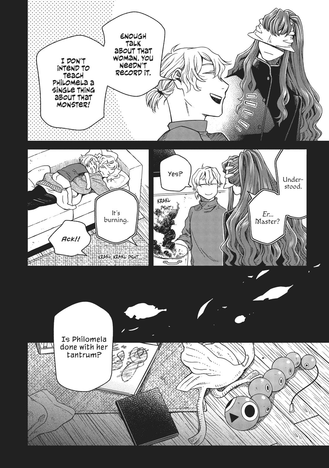 The Ancient Magus' Bride Chapter 83 - Page 13