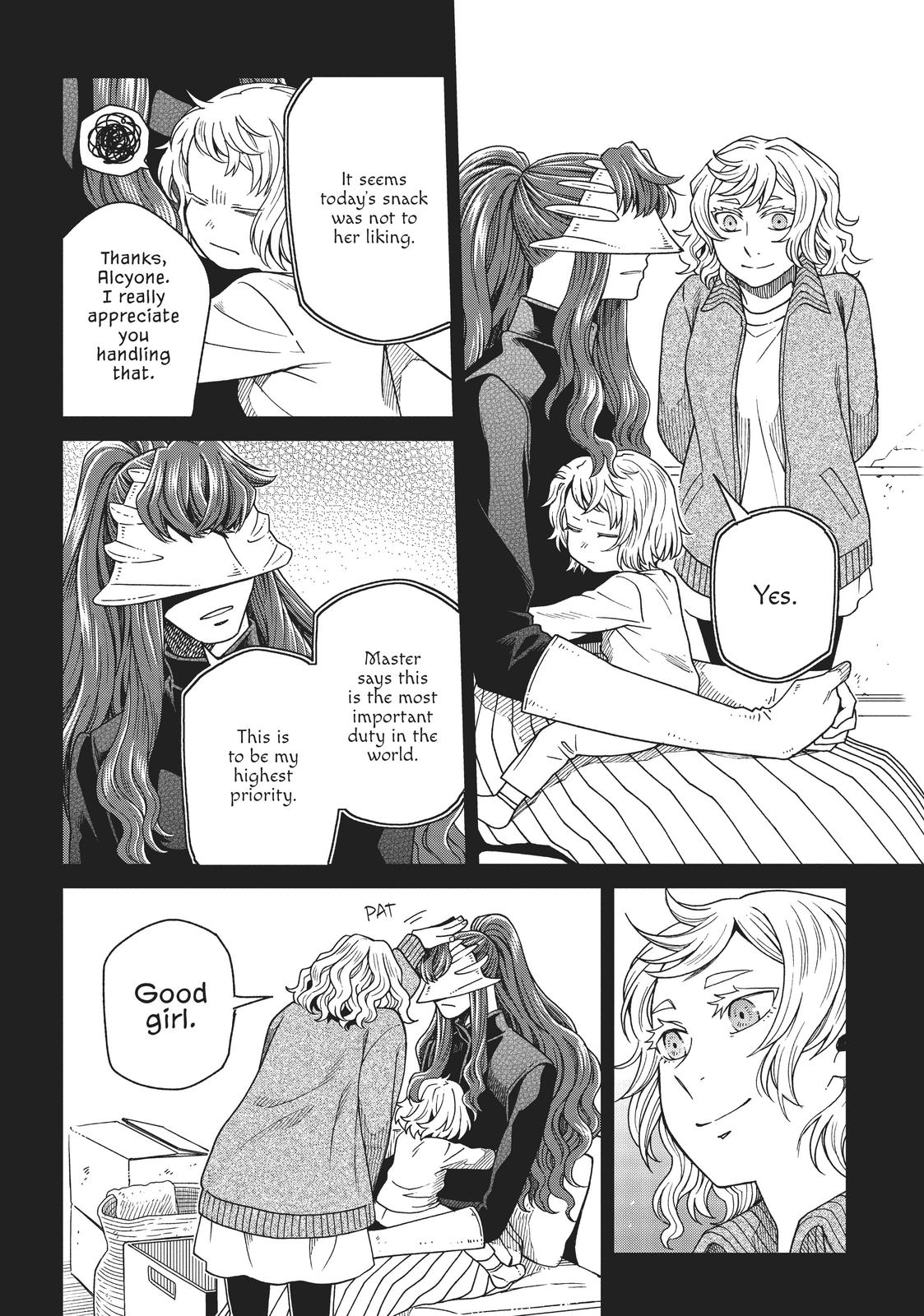 The Ancient Magus' Bride Chapter 83 - Page 14