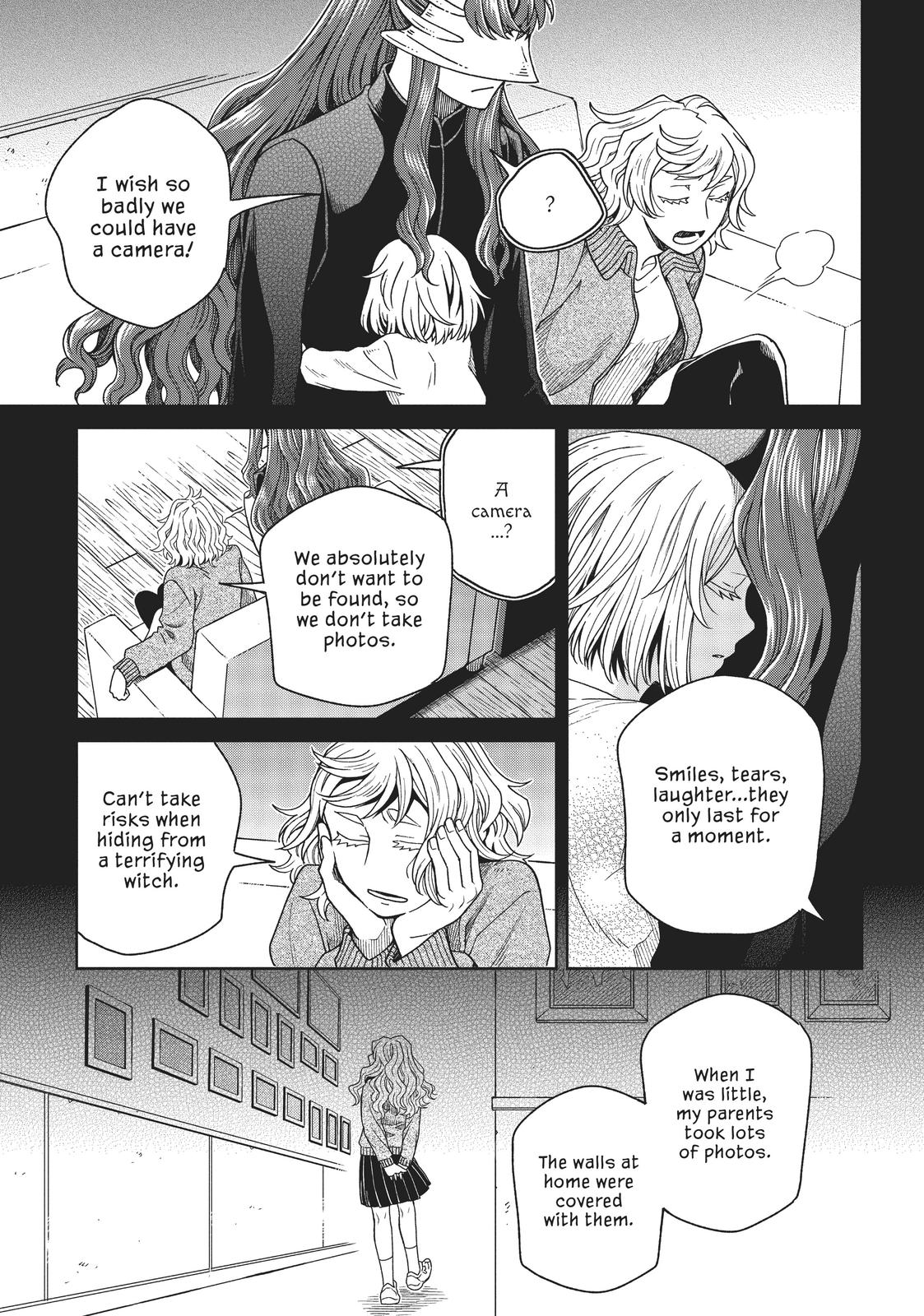The Ancient Magus' Bride Chapter 83 - Page 15