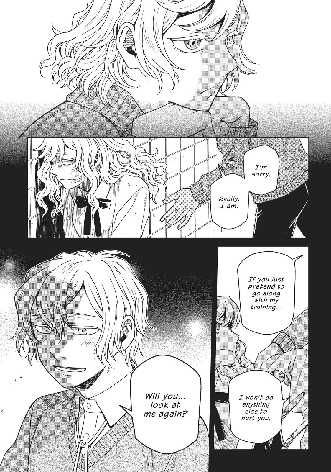The Ancient Magus' Bride Chapter 83 - Page 17