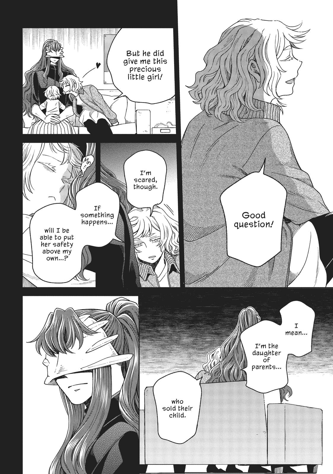 The Ancient Magus' Bride Chapter 83 - Page 18