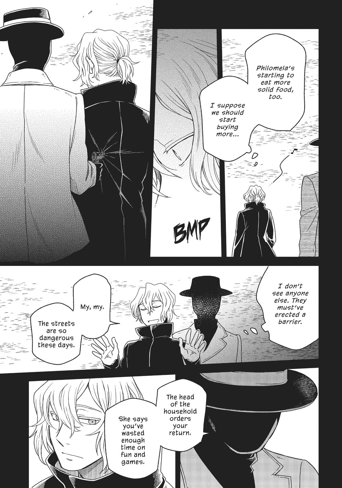 The Ancient Magus' Bride Chapter 83 - Page 21