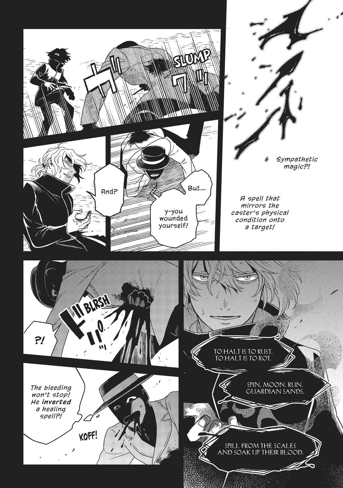 The Ancient Magus' Bride Chapter 83 - Page 24