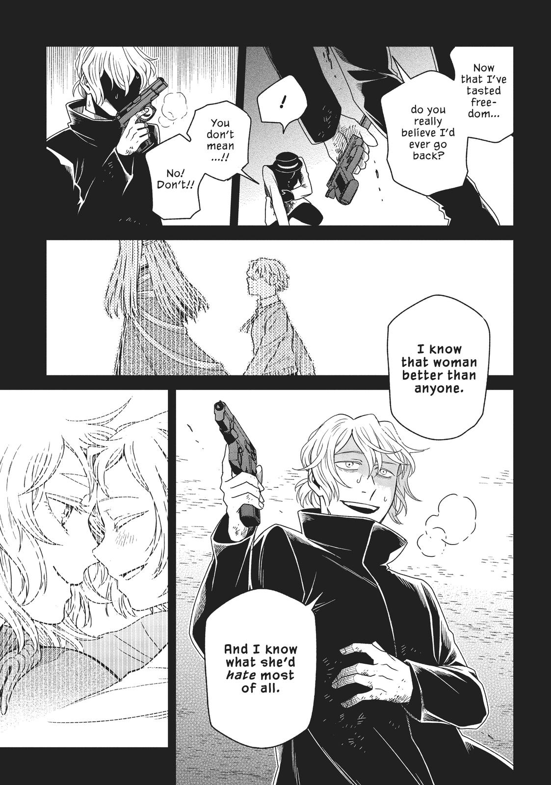 The Ancient Magus' Bride Chapter 83 - Page 25