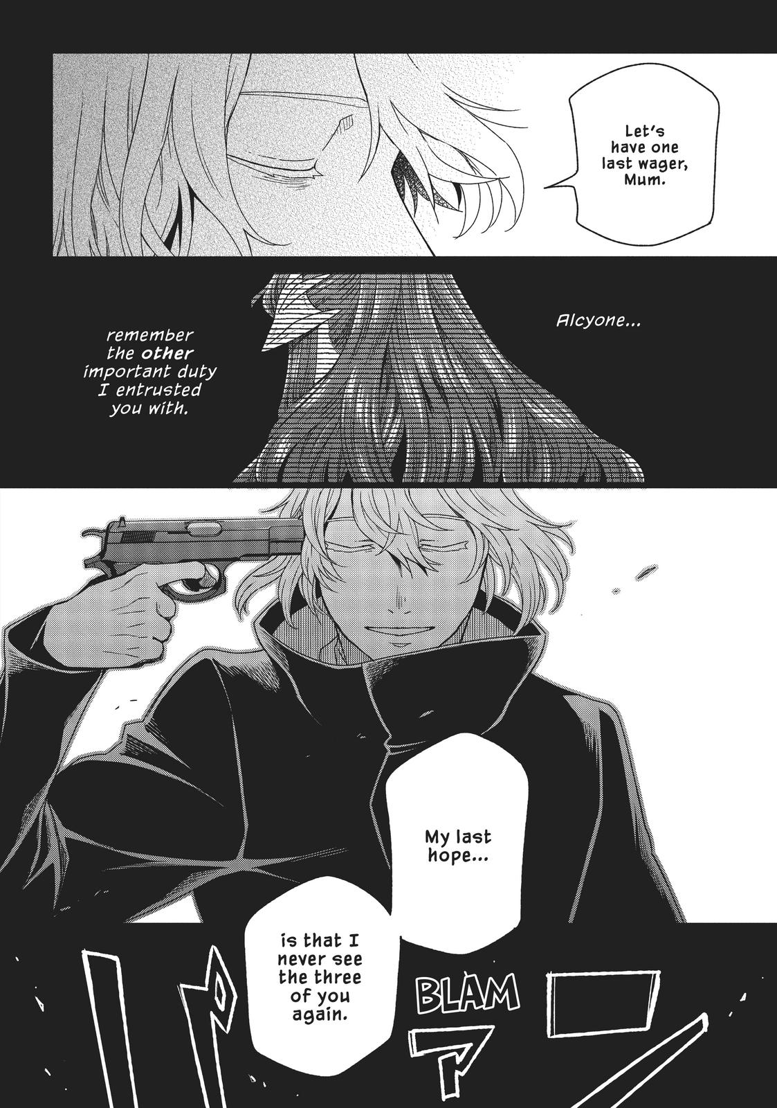 The Ancient Magus' Bride Chapter 83 - Page 26
