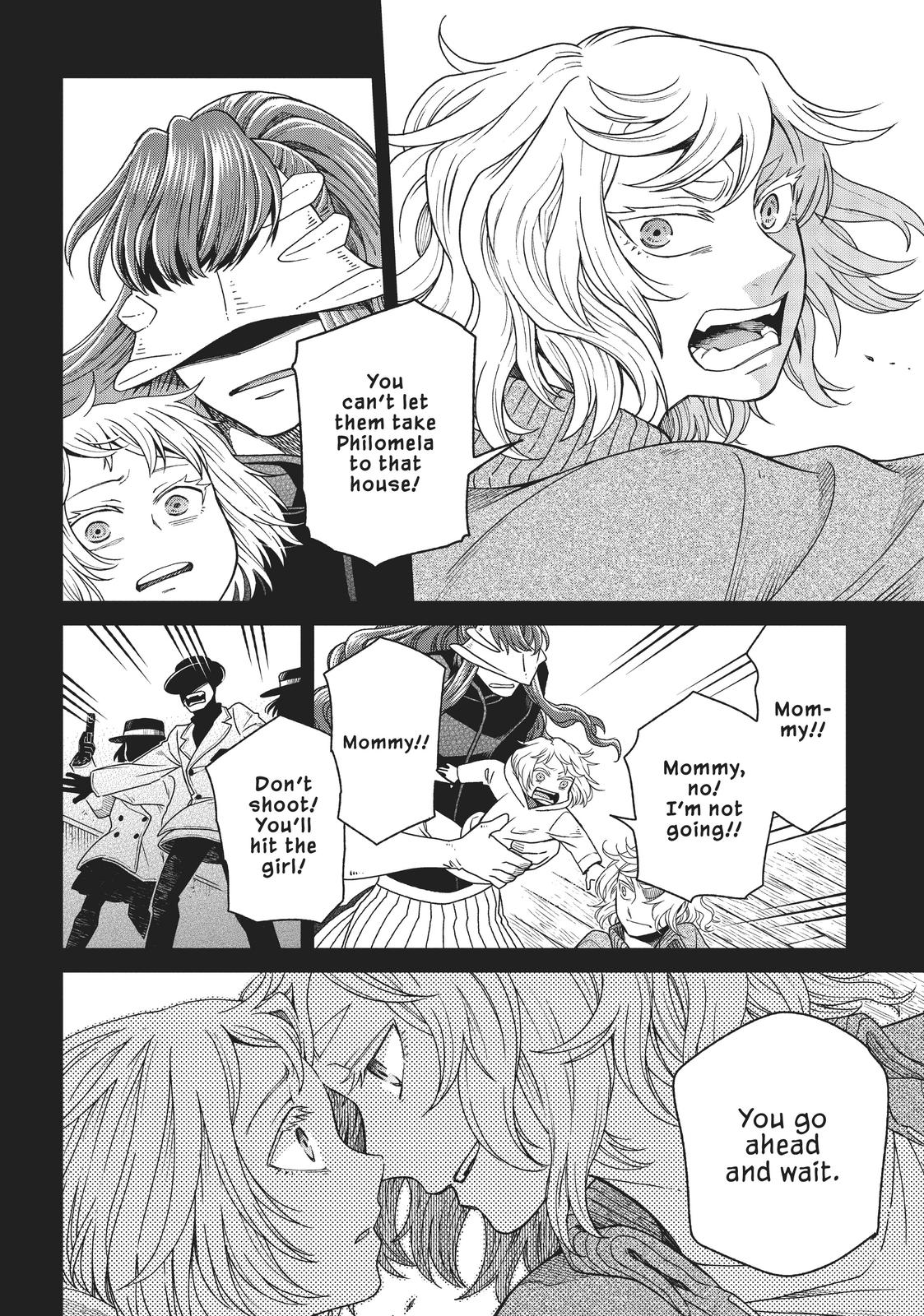 The Ancient Magus' Bride Chapter 83 - Page 28