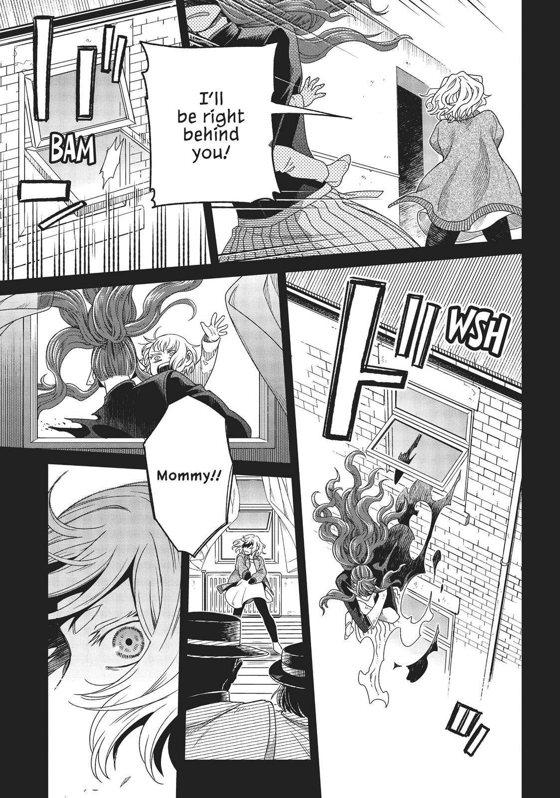 The Ancient Magus' Bride Chapter 83 - Page 29