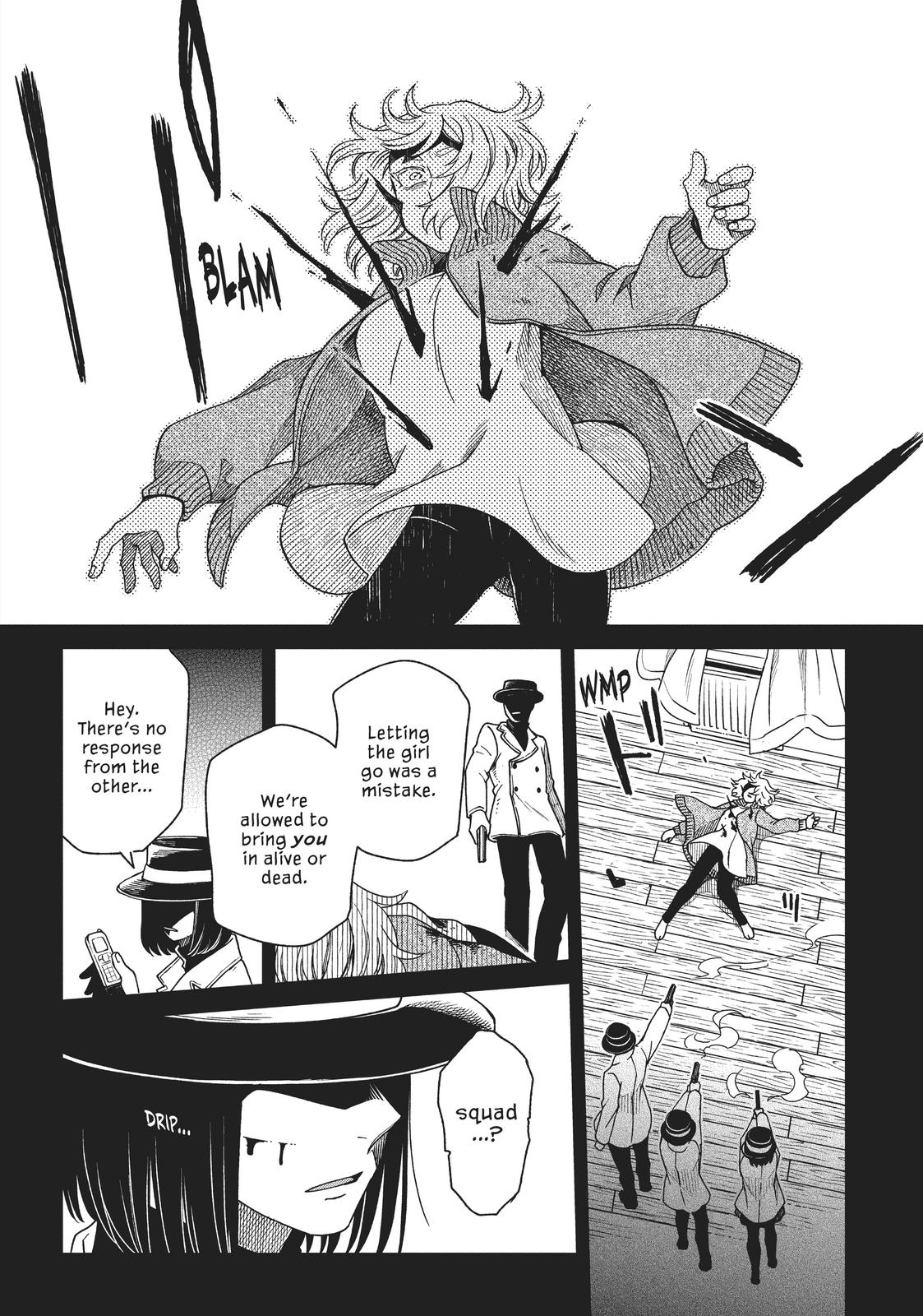 The Ancient Magus' Bride Chapter 83 - Page 30