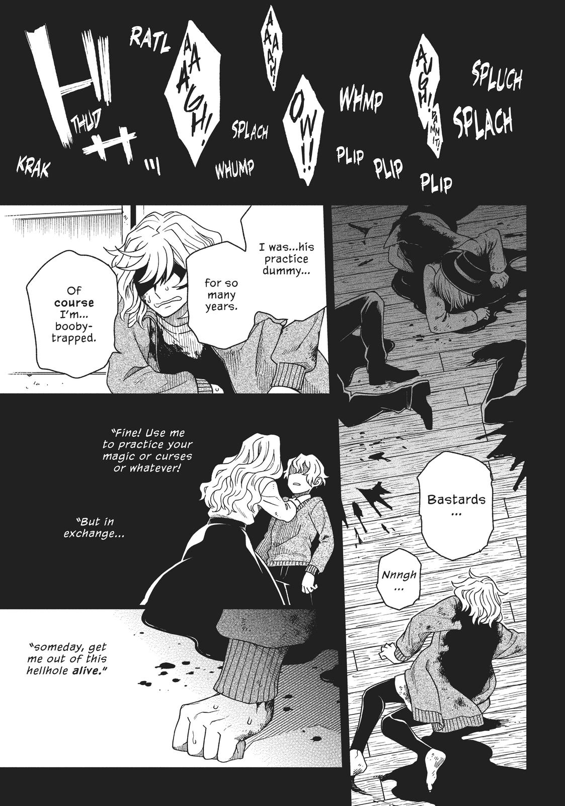 The Ancient Magus' Bride Chapter 83 - Page 31