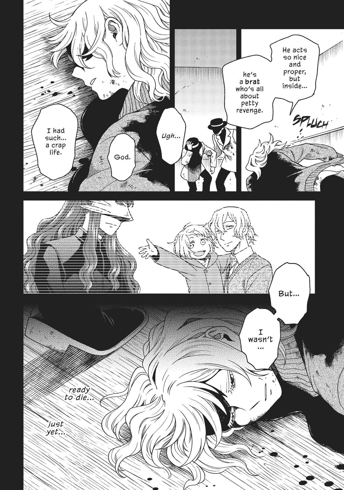 The Ancient Magus' Bride Chapter 83 - Page 32