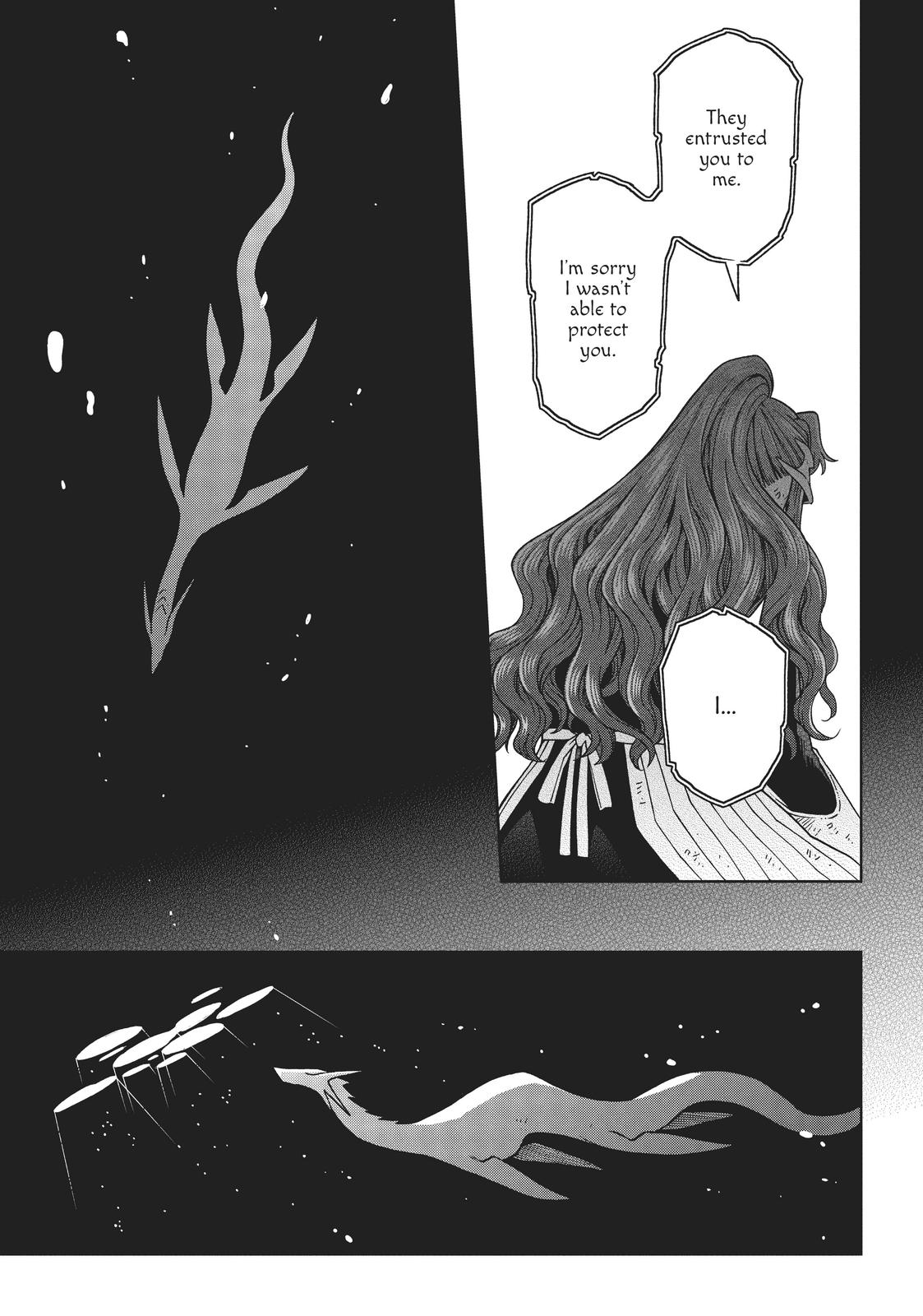 The Ancient Magus' Bride Chapter 83 - Page 35