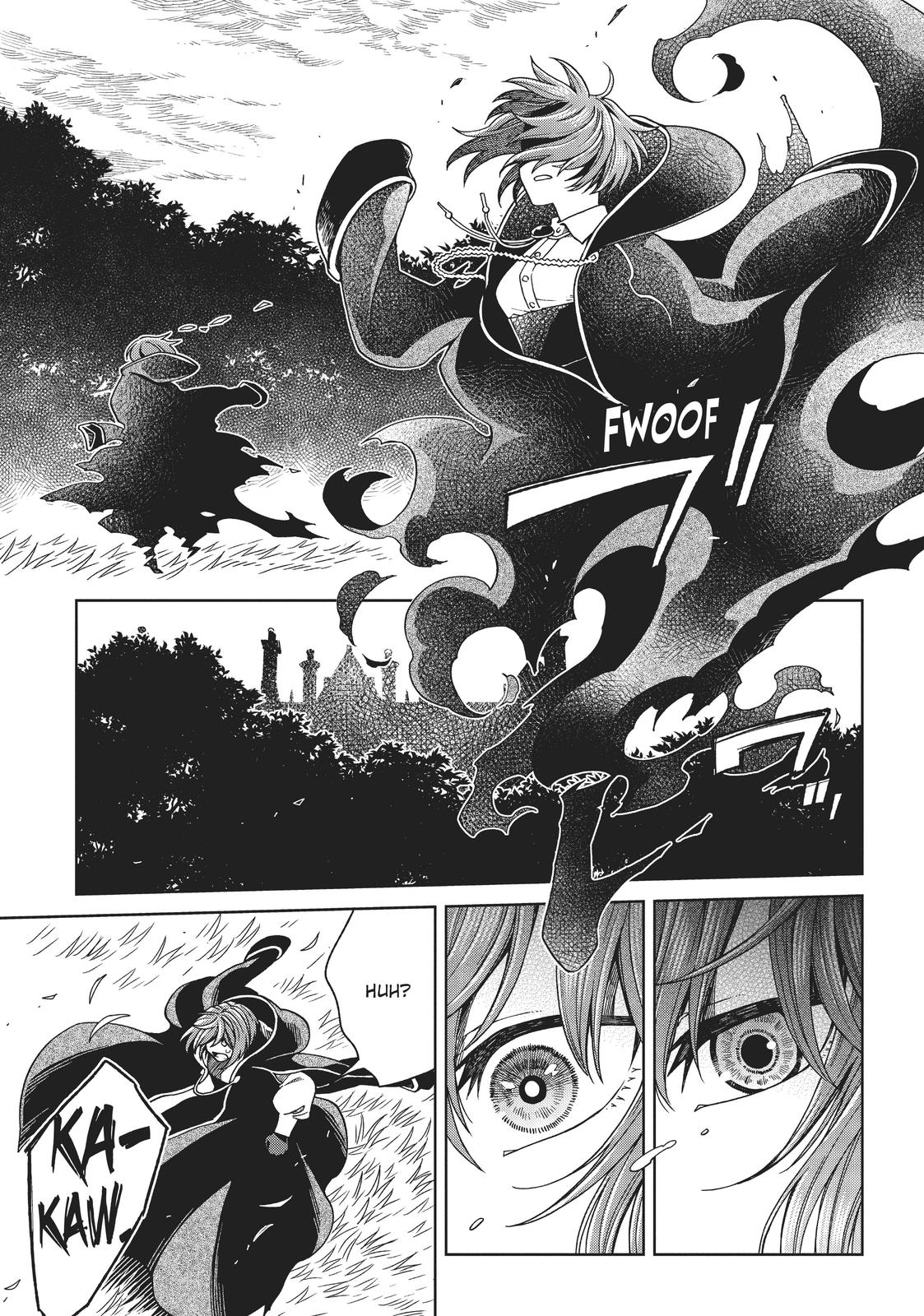 The Ancient Magus' Bride Chapter 83 - Page 37