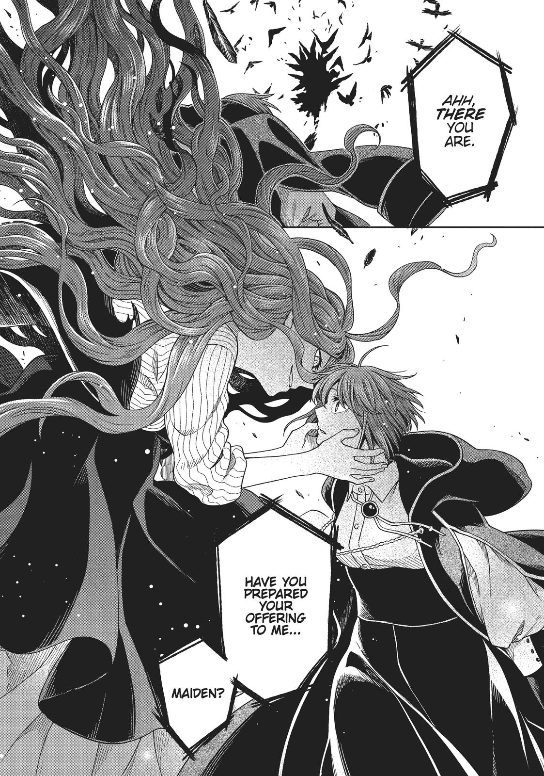 The Ancient Magus' Bride Chapter 83 - Page 38