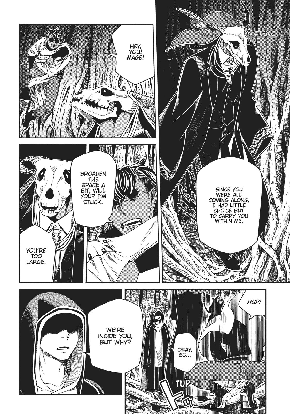 The Ancient Magus' Bride Chapter 84 - Page 4