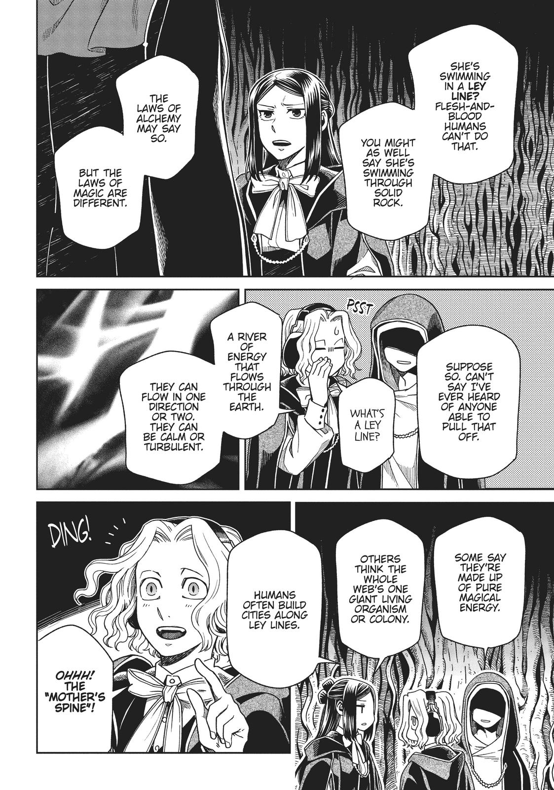 The Ancient Magus' Bride Chapter 84 - Page 6