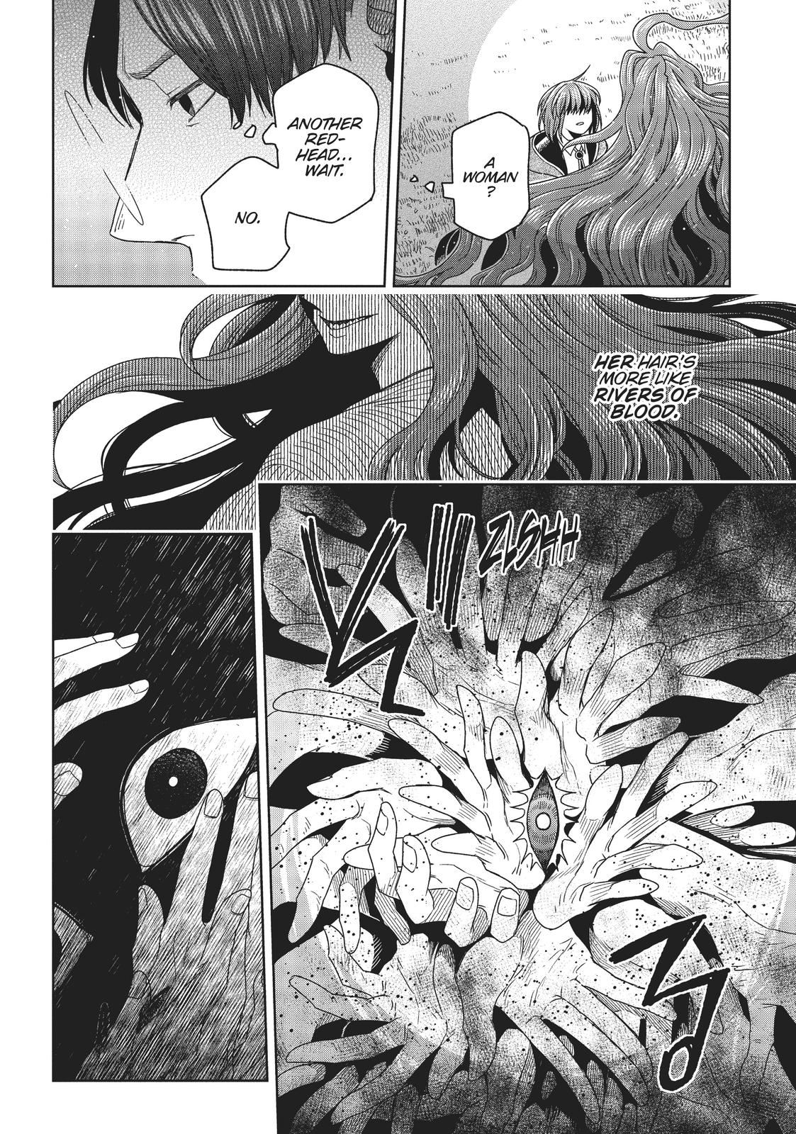 The Ancient Magus' Bride Chapter 84 - Page 10