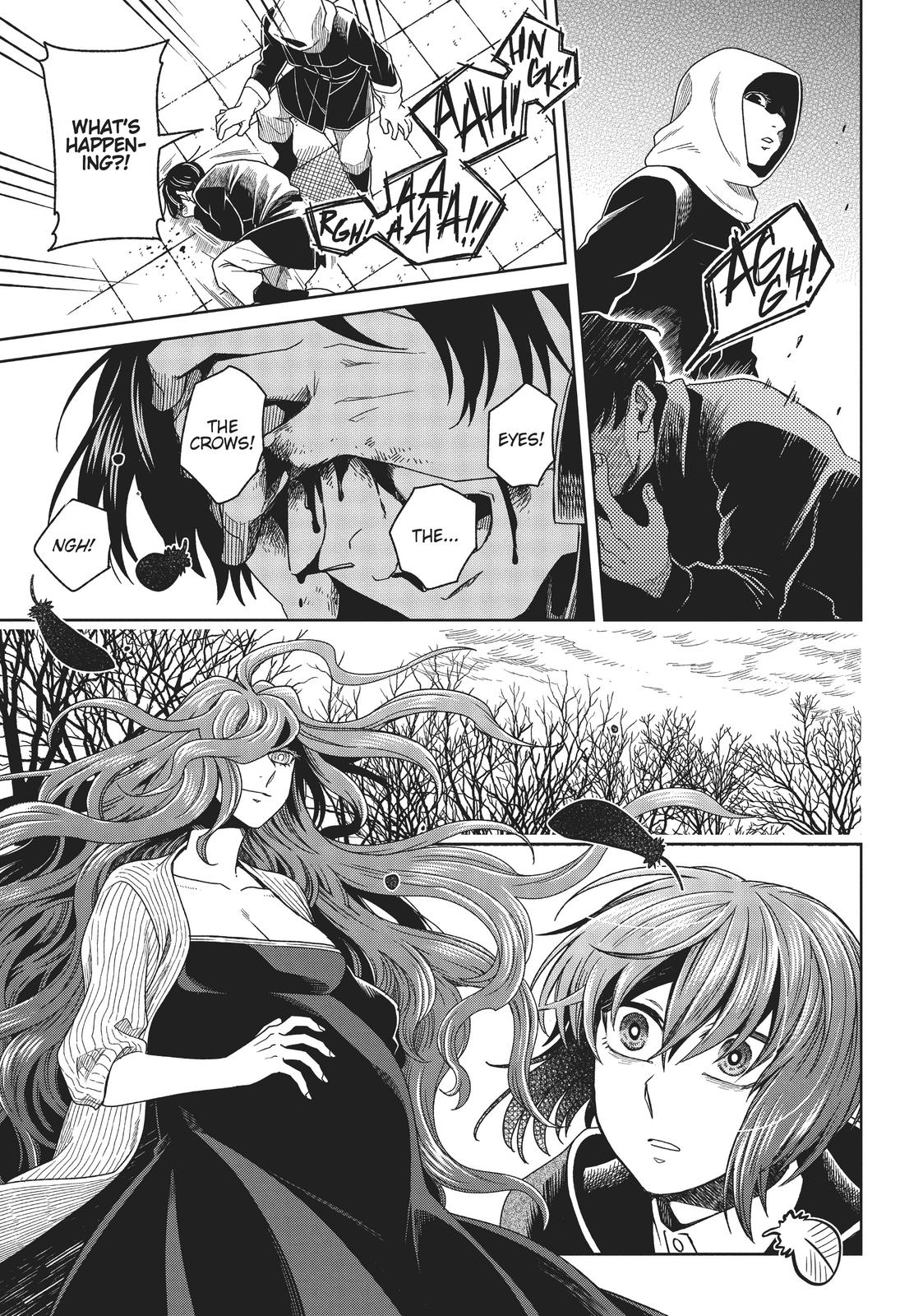The Ancient Magus' Bride Chapter 84 - Page 11