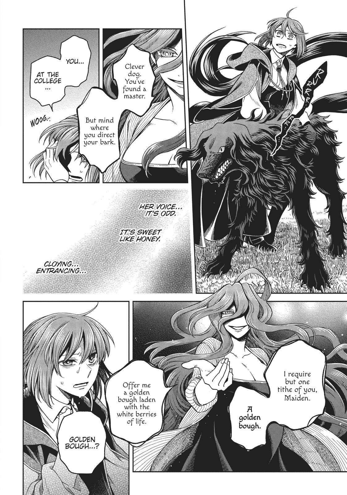 The Ancient Magus' Bride Chapter 84 - Page 12