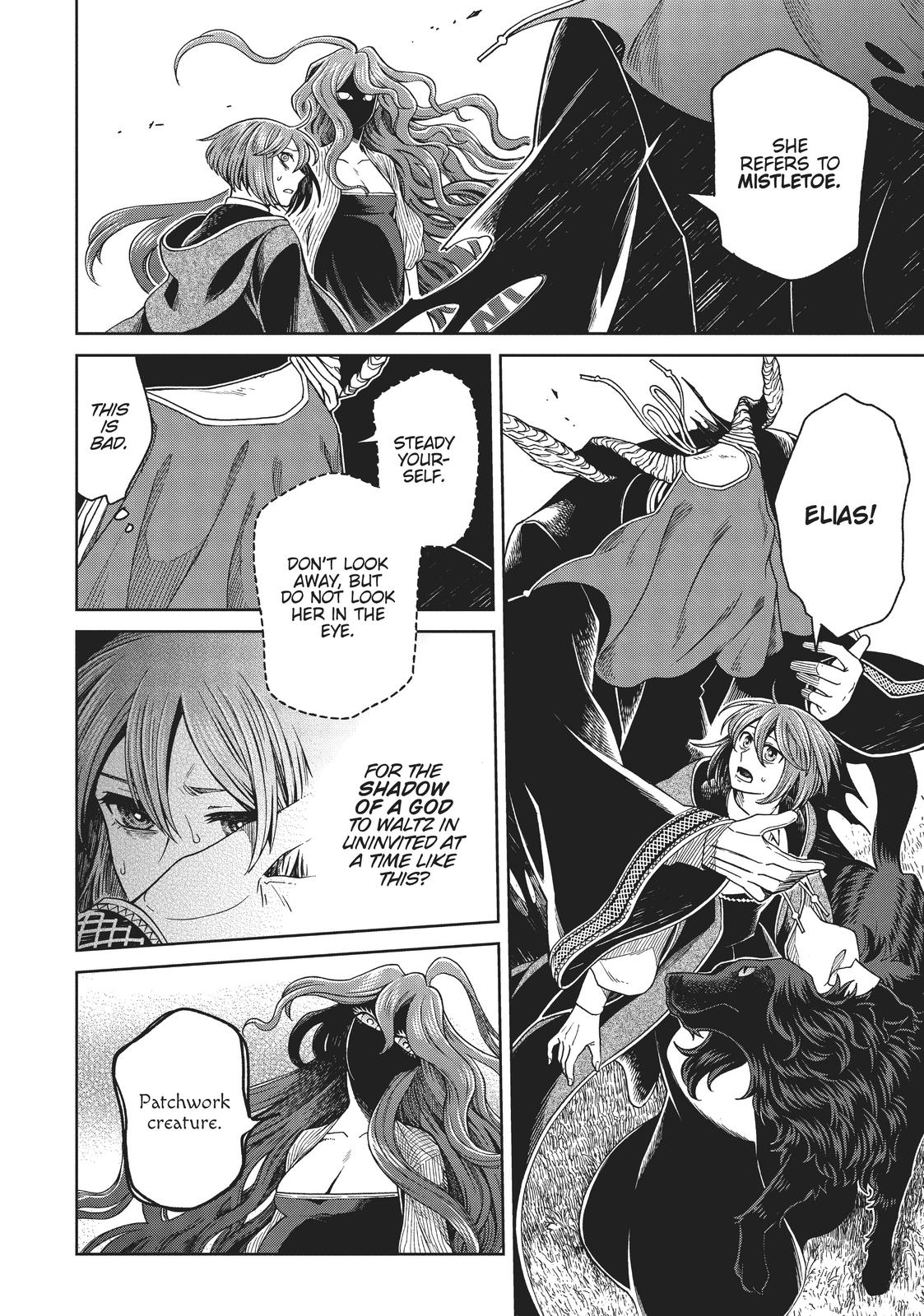 The Ancient Magus' Bride Chapter 84 - Page 13