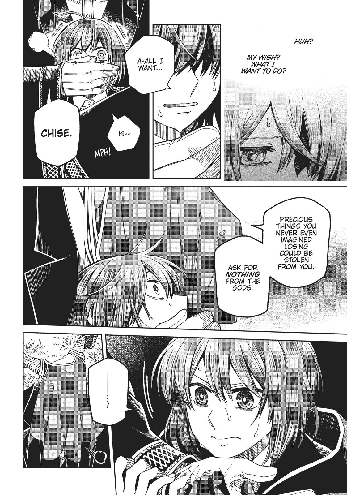 The Ancient Magus' Bride Chapter 84 - Page 18