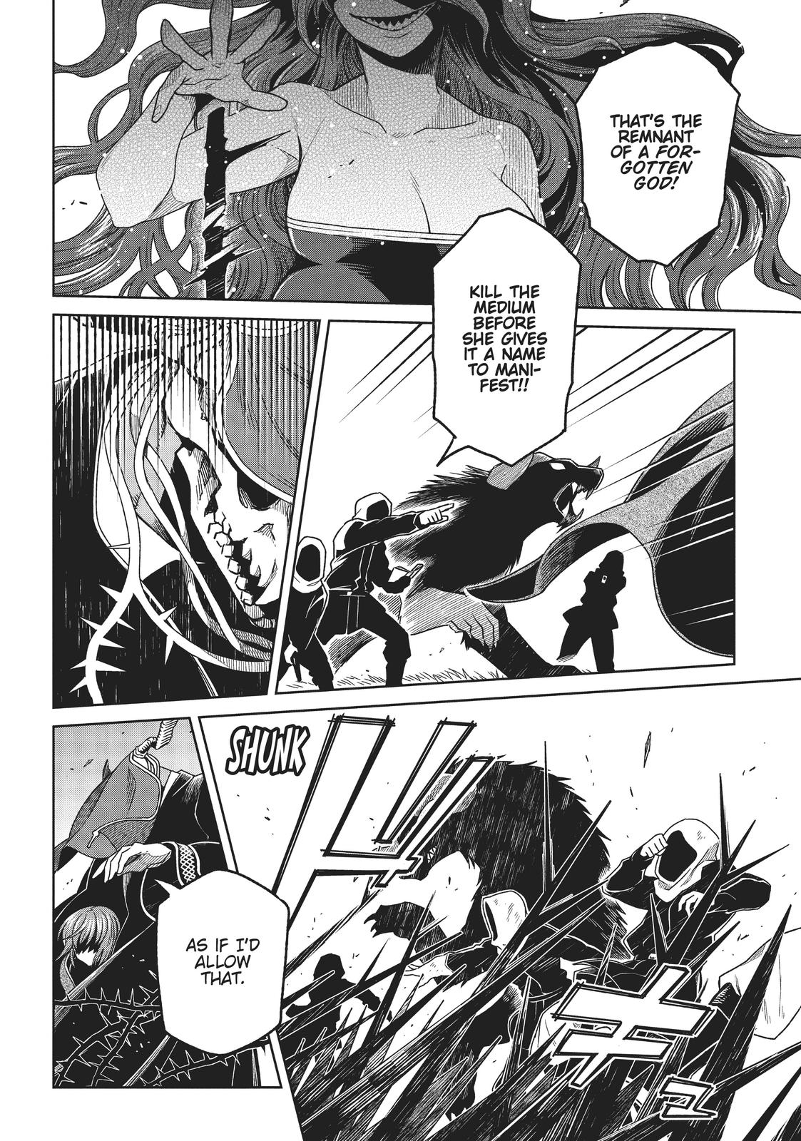 The Ancient Magus' Bride Chapter 84 - Page 22