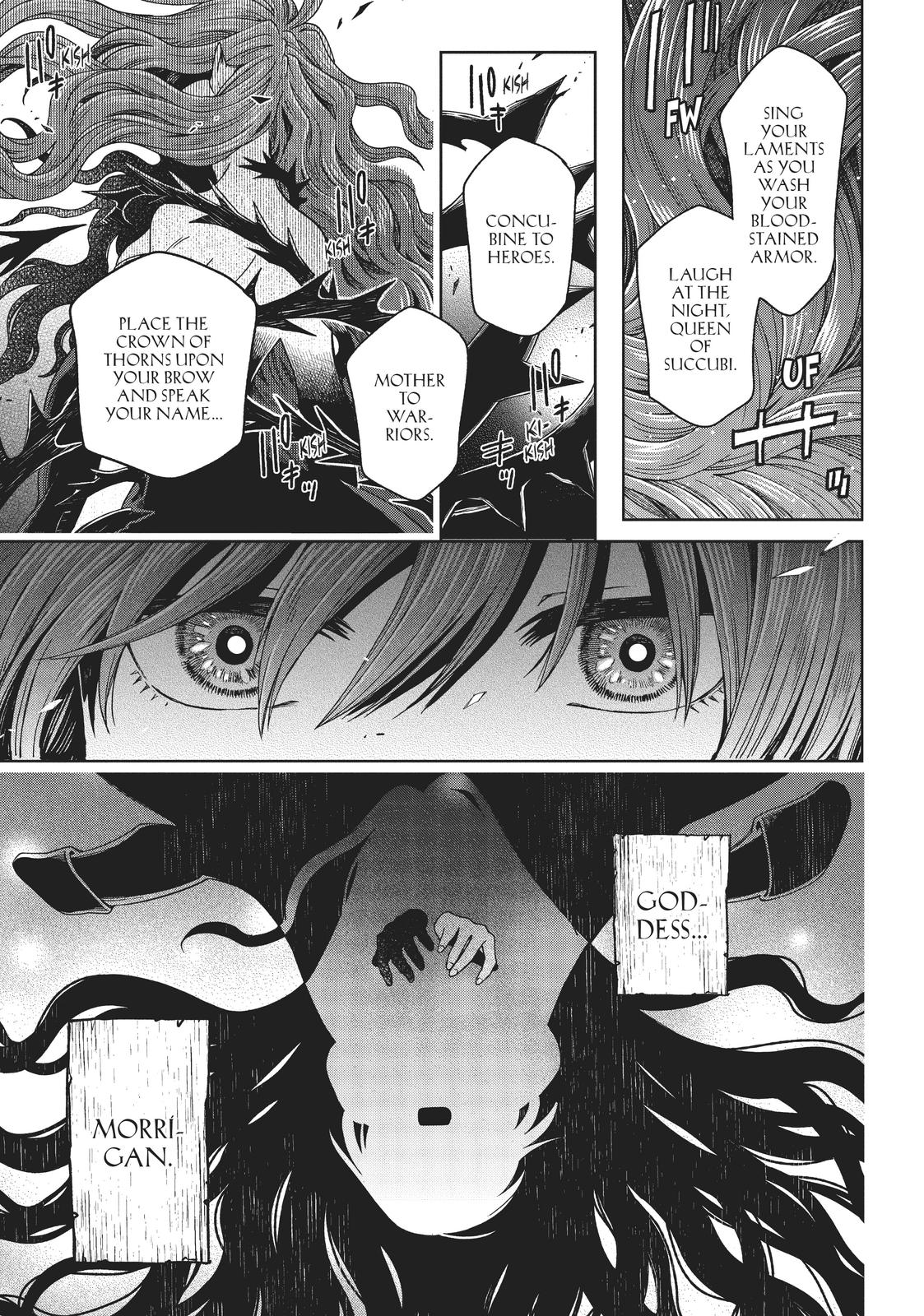 The Ancient Magus' Bride Chapter 84 - Page 23