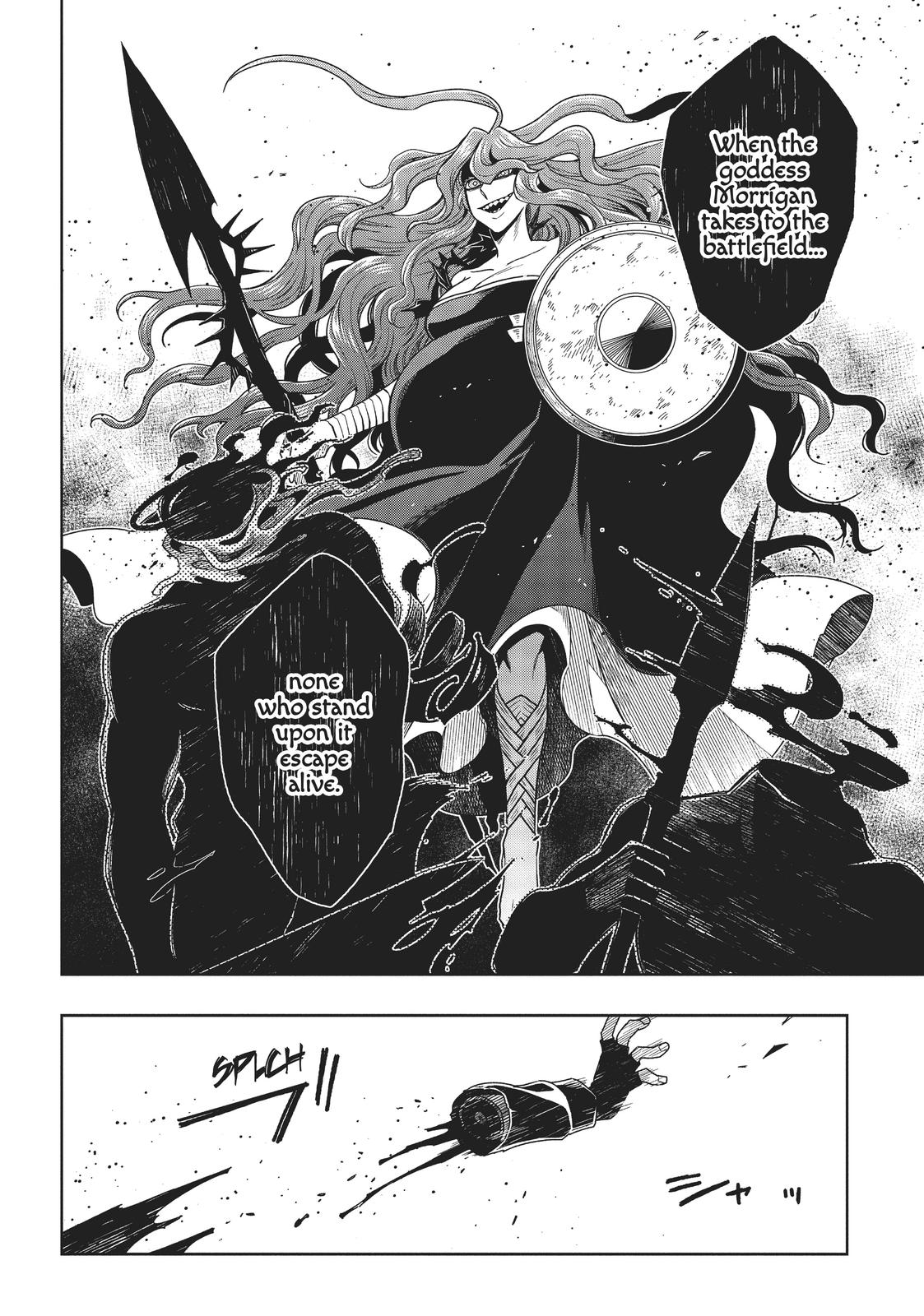 The Ancient Magus' Bride Chapter 84 - Page 25