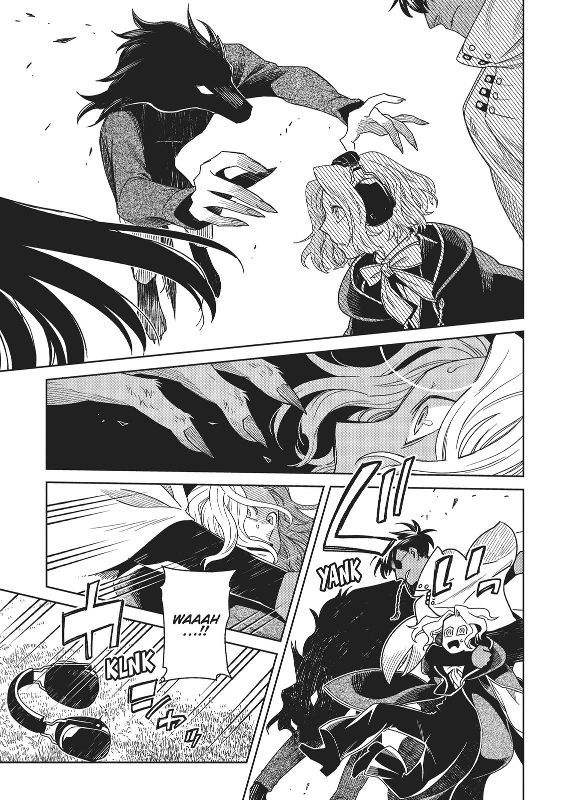 The Ancient Magus' Bride Chapter 84 - Page 32