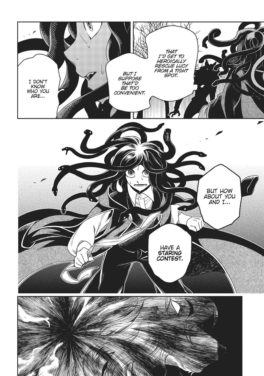 The Ancient Magus' Bride Chapter 84 - Page 35