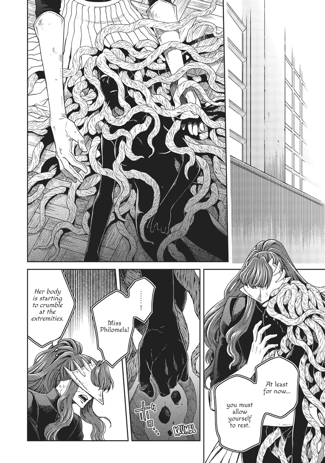 The Ancient Magus' Bride Chapter 85 - Page 3