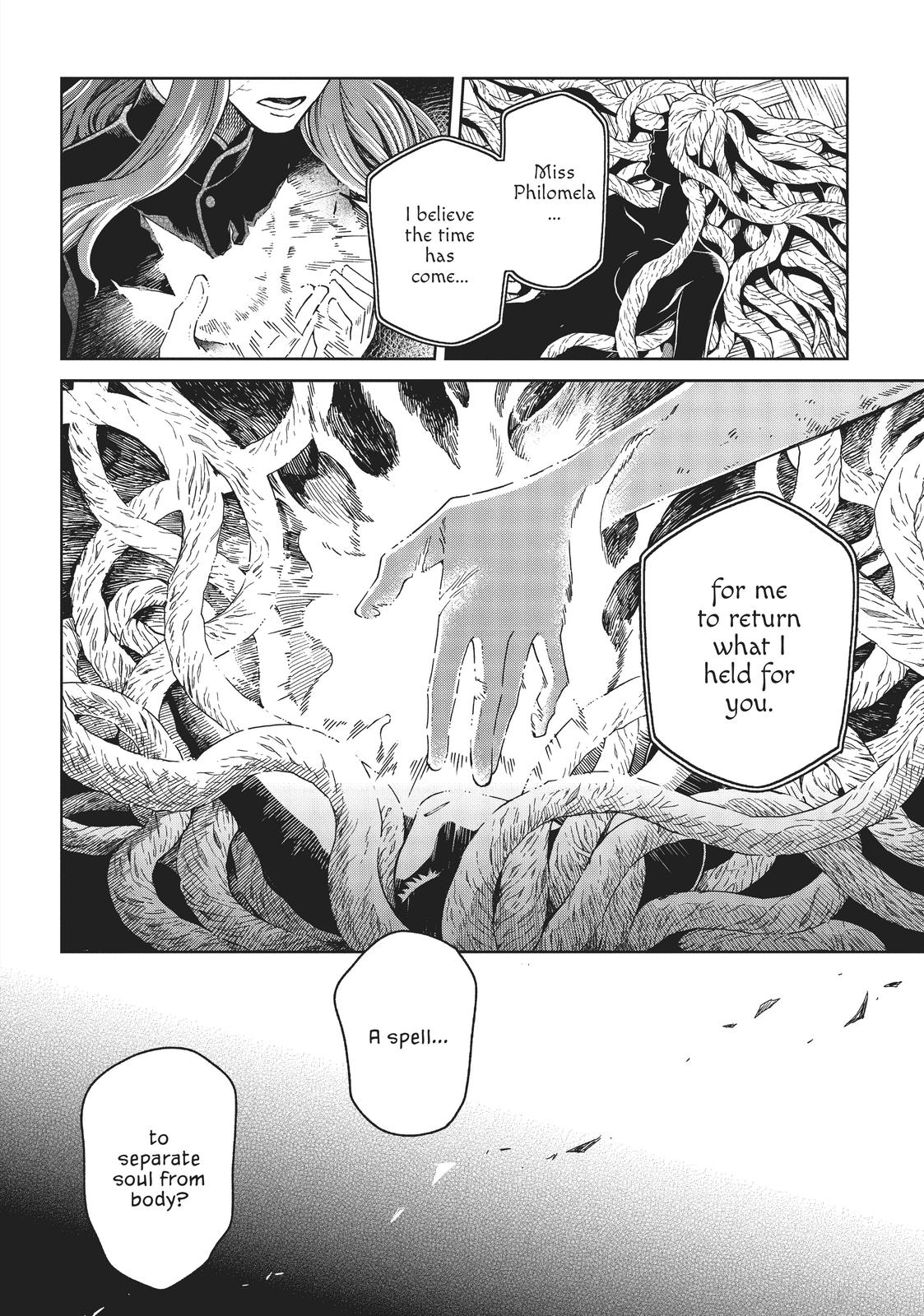 The Ancient Magus' Bride Chapter 85 - Page 4