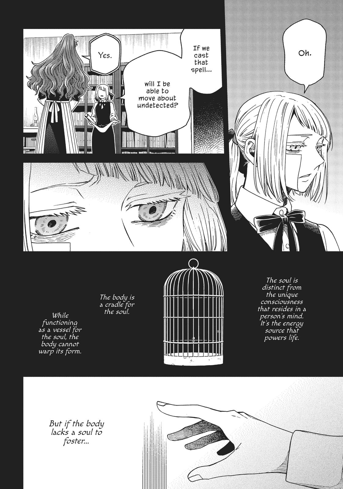 The Ancient Magus' Bride Chapter 85 - Page 6