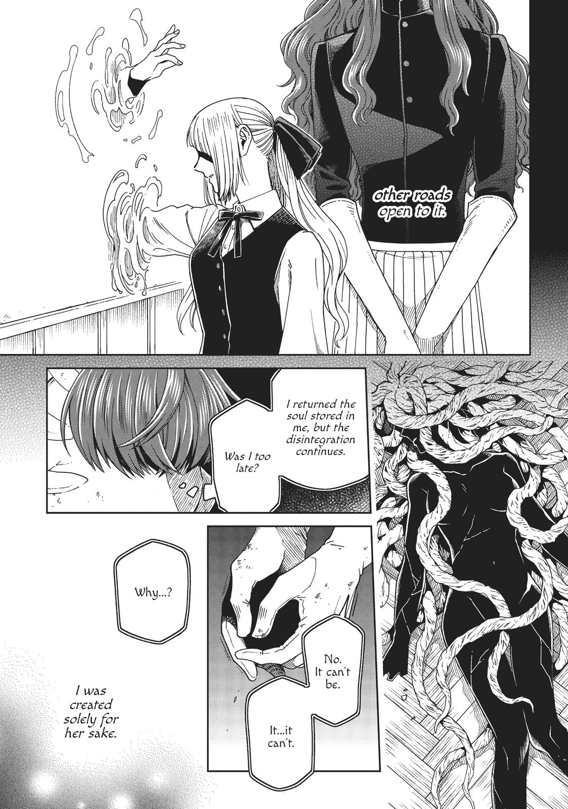 The Ancient Magus' Bride Chapter 85 - Page 7