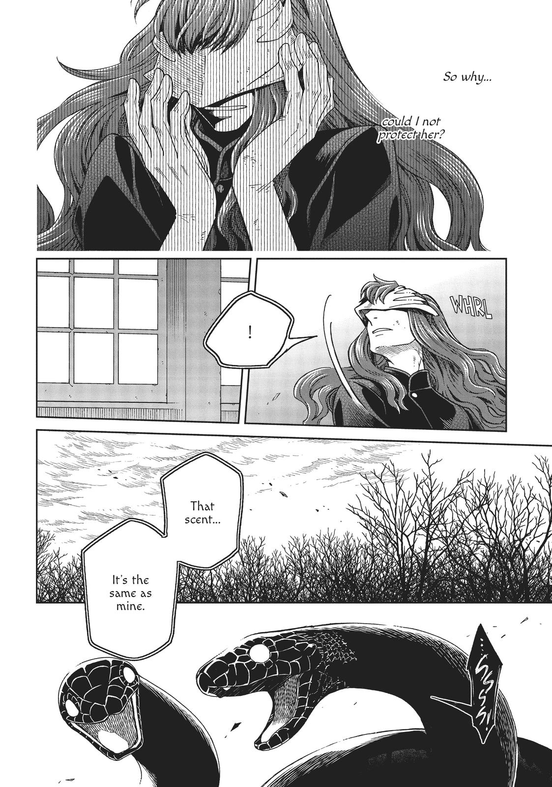 The Ancient Magus' Bride Chapter 85 - Page 8